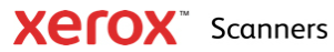 Xerox scanners